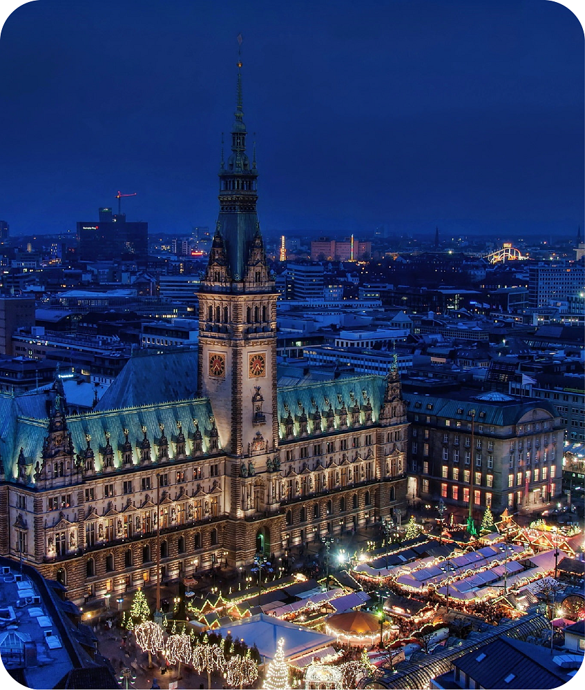 Saas New York Office | Saasy Webflow Template